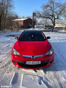 Opel Astra IV GTC 1.6 T Sport