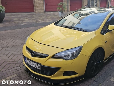 Opel Astra IV GTC 2.0 CDTI Sport S&S