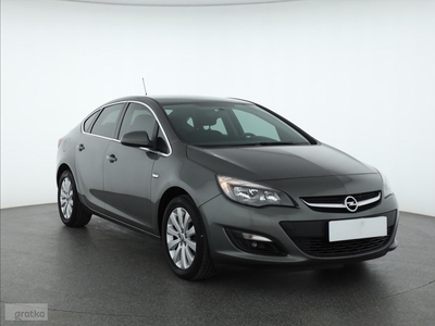 Opel Astra J , Salon Polska, 1. Właściciel, Serwis ASO, GAZ, VAT 23%,