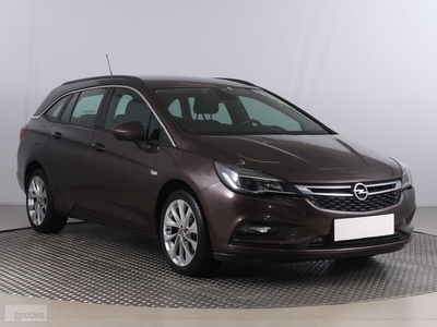 Opel Astra J , Salon Polska, 1. Właściciel, Serwis ASO, Klimatronic,