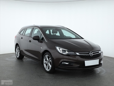 Opel Astra J , Salon Polska, Serwis ASO, Navi, Klimatronic, Tempomat,