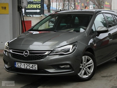 Opel Astra K Bogate wyposazenie-Serwis-Super stan-Zarejestrowany-GWARANCJA !!!