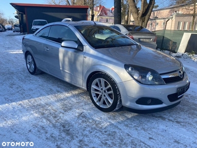 Opel Astra Twin Top 1.6 Turbo Cosmo