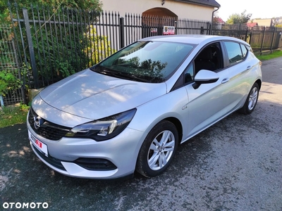 Opel Astra V 1.2 T Elegance S&S