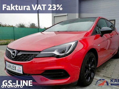 Opel Astra V 1.2 T GS Line S&S