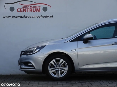 Opel Astra 1.4 Turbo Sports Tourer Innovation