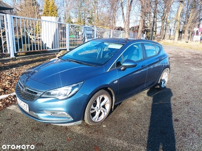 Opel Astra V 1.4 T Dynamic