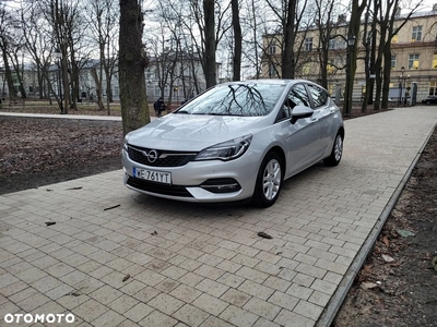 Opel Astra V 1.5 CDTI S&S