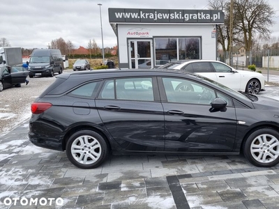 Opel Astra V 1.5 CDTI S&S