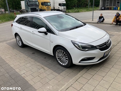 Opel Astra V 1.6 CDTI Dynamic S&S