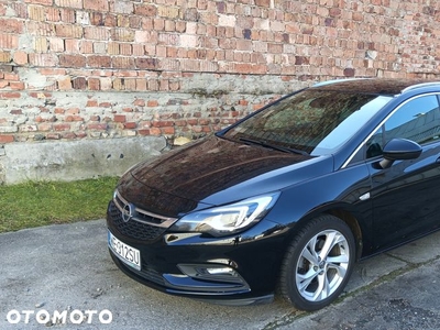 Opel Astra V 1.6 CDTI Dynamic S&S