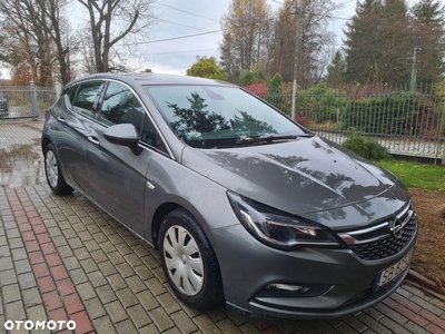 Opel Astra V 1.6 CDTI Enjoy