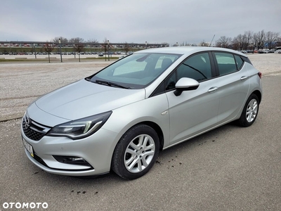 Opel Astra V 1.6 CDTI Enjoy