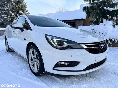 Opel Astra V 1.6 CDTI Essentia