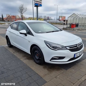 Opel Astra V 1.6 CDTI Essentia