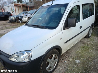 Opel Combo 1.3 CDTI DPF Edition