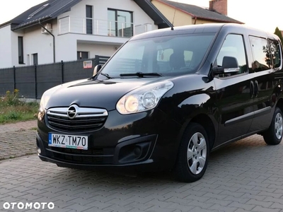 Opel Combo 1.6 CDTI L1H2 Edition