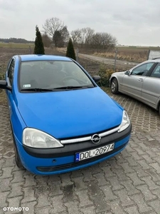 Opel Corsa