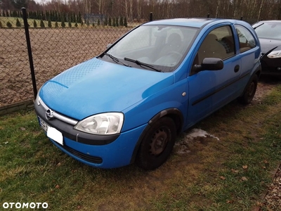 Opel Corsa 1.0 12V Base / Start