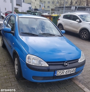 Opel Corsa 1.0 12V Comfort