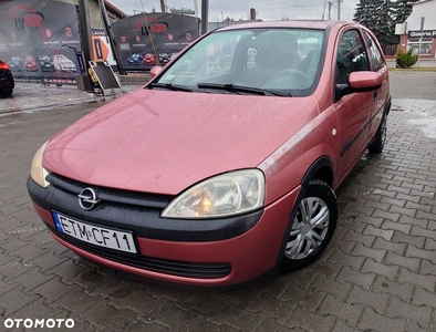 Opel Corsa 1.0 12V Comfort