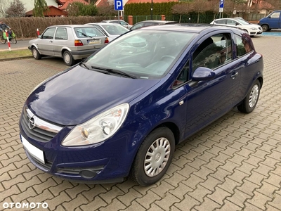 Opel Corsa 1.0 12V Enjoy