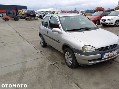 Opel Corsa 1.0 City 12v