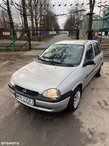 Opel Corsa 1.0 Swing 12v