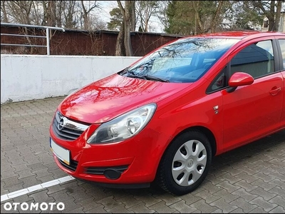 Opel Corsa 1.2 16V 111