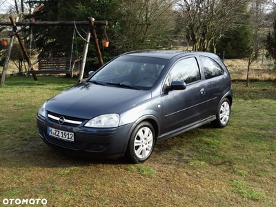 Opel Corsa 1.2 16V Color Edition