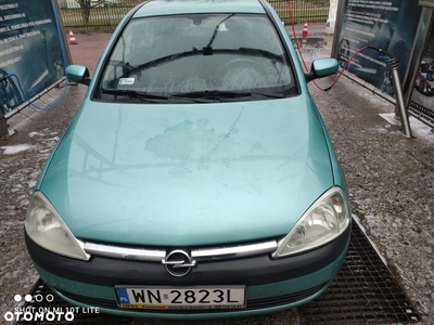 Opel Corsa 1.2 16V Comfort