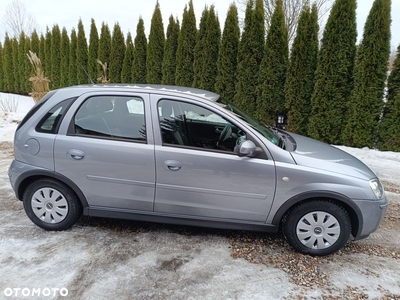 Opel Corsa 1.2 16V Cosmo