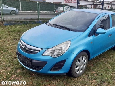 Opel Corsa 1.2 16V (ecoFLEX) Color Edition