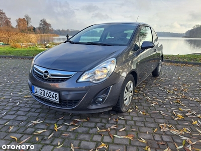 Opel Corsa 1.2 16V (ecoFLEX) Color Edition