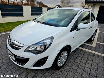 Opel Corsa 1.2 16V (ecoFLEX) Edition