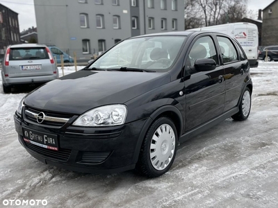 Opel Corsa 1.2 16V Edition