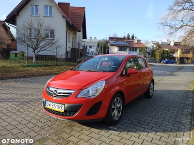 Opel Corsa 1.2 16V Edition 150