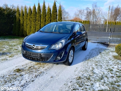 Opel Corsa 1.2 16V Edition