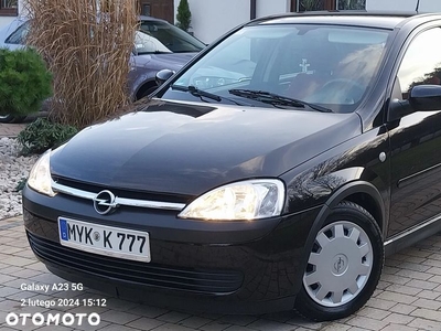 Opel Corsa 1.2 16V Elegance