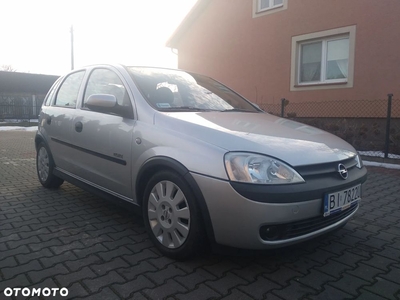 Opel Corsa 1.2 16V Elegance Easytronic