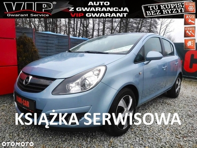 Opel Corsa 1.2 16V Enjoy