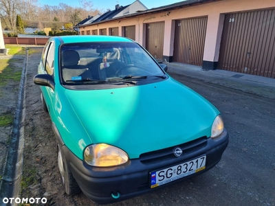 Opel Corsa 1.2 City