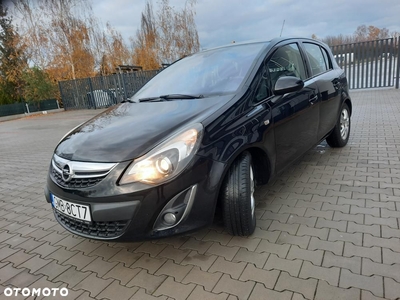 Opel Corsa 1.3 CDTI DPF ecoFLEX Start-Stop Edition