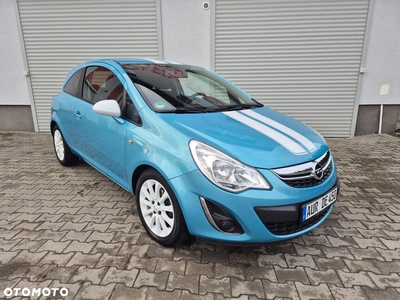 Opel Corsa 1.4 16V Color Edition