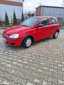 Opel Corsa 1.4 16V Cosmo