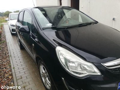 Opel Corsa 1.4 16V Edition