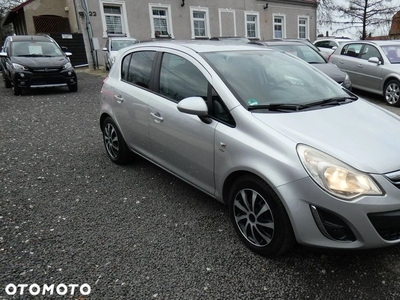 Opel Corsa 1.4 16V Satellite