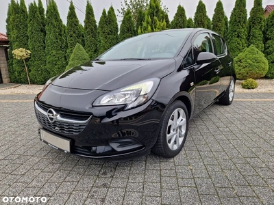 Opel Corsa 1.4 (ecoFLEX) Start/Stop Selection