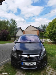 Opel Corsa 1.6 Turbo GSi