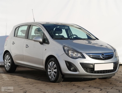 Opel Corsa D , Salon Polska, Navi, Klima